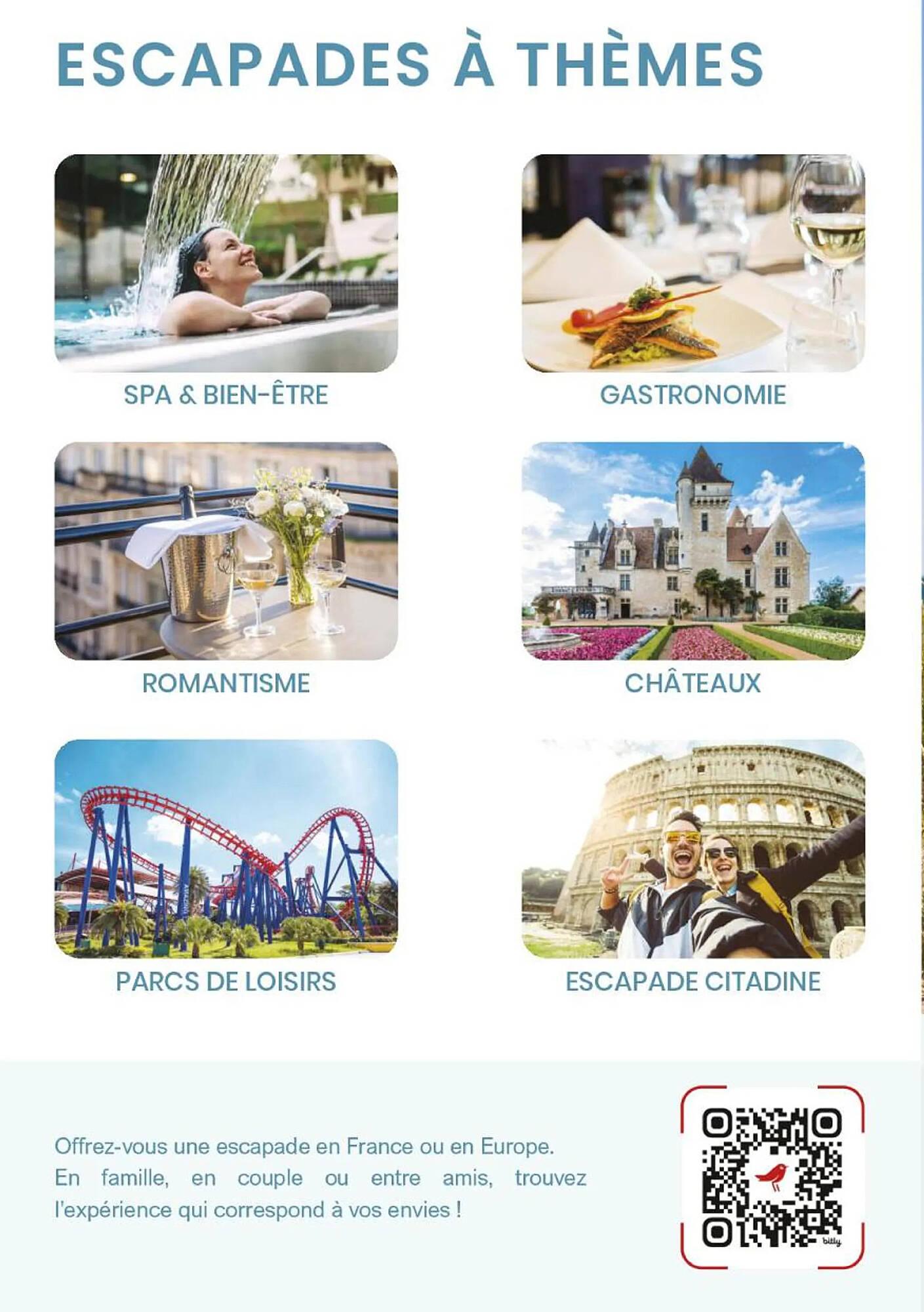 Page du Catalogue Auchan en ligne du 21 février au 31 décembre 2025