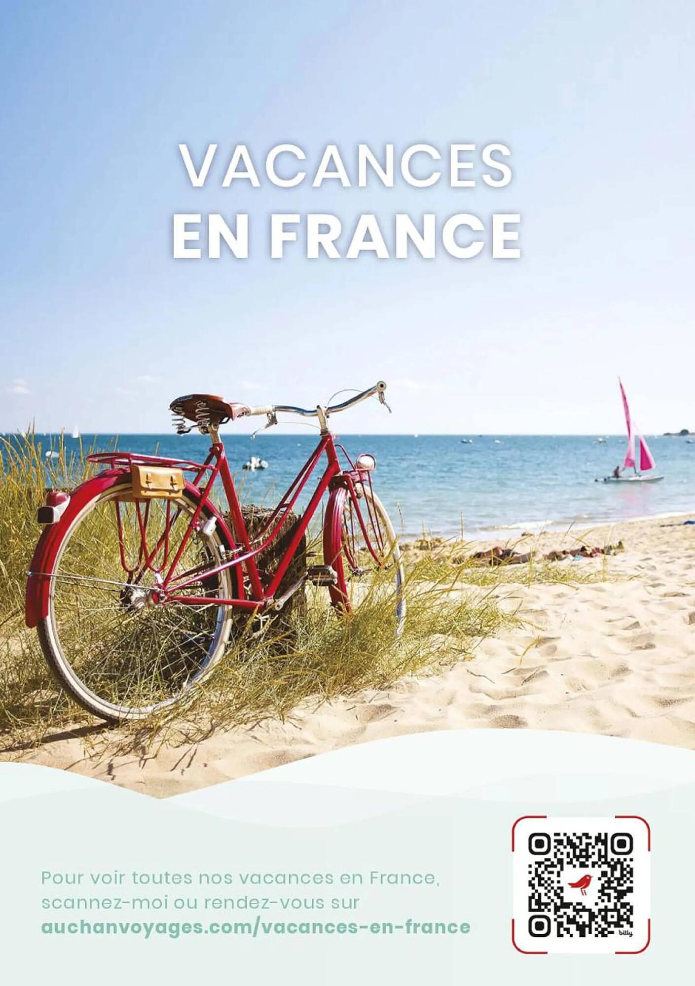 Page du Catalogue Auchan en ligne du 21 février au 31 décembre 2025