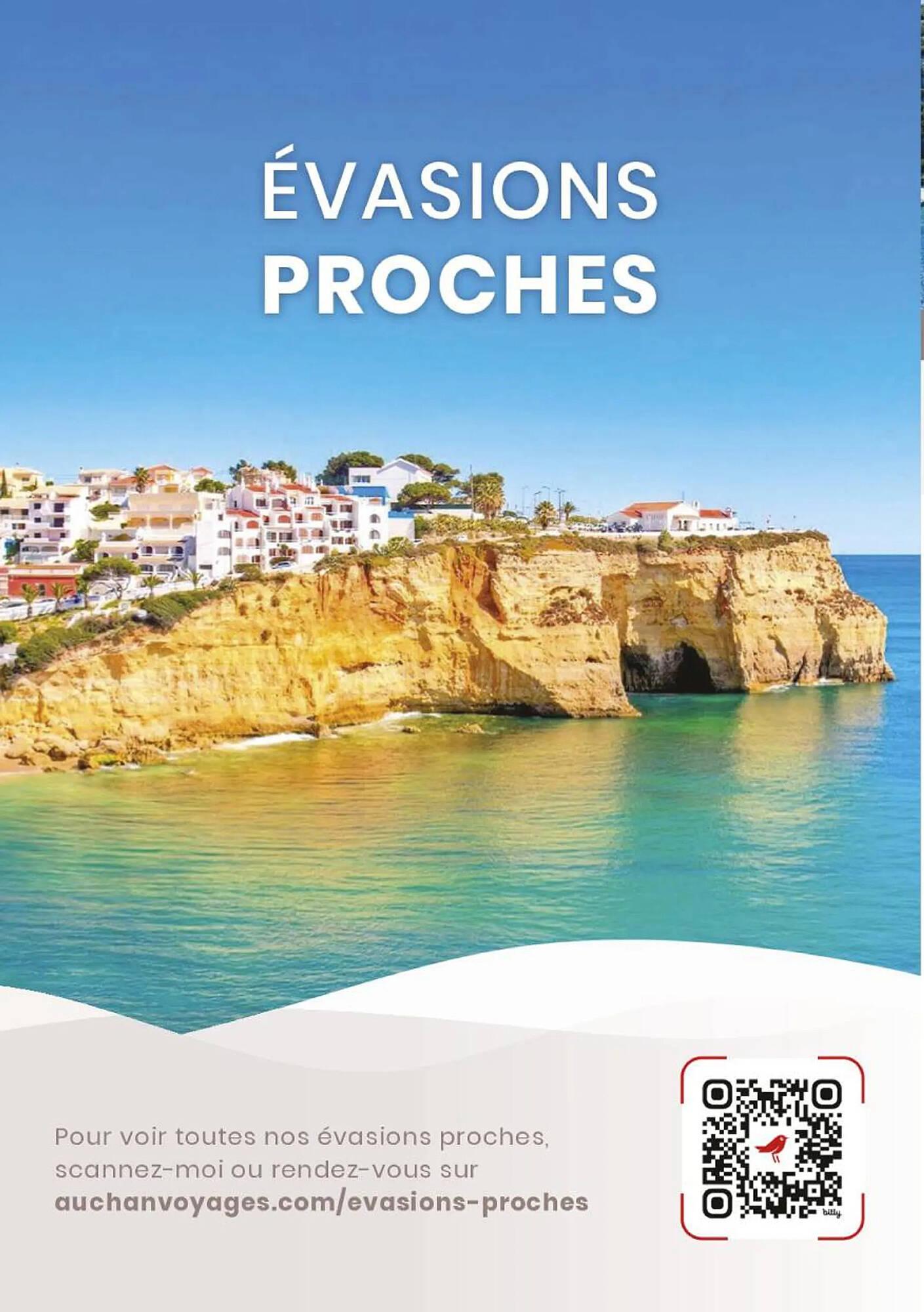 Page du Catalogue Auchan en ligne du 21 février au 31 décembre 2025