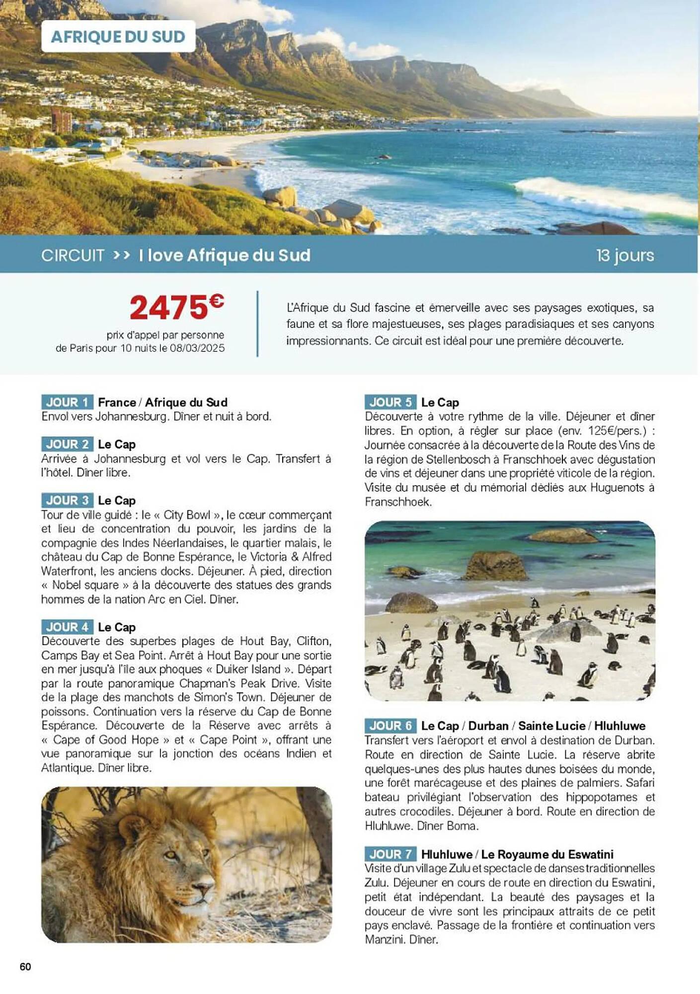 Page du Catalogue Auchan en ligne du 21 février au 31 décembre 2025