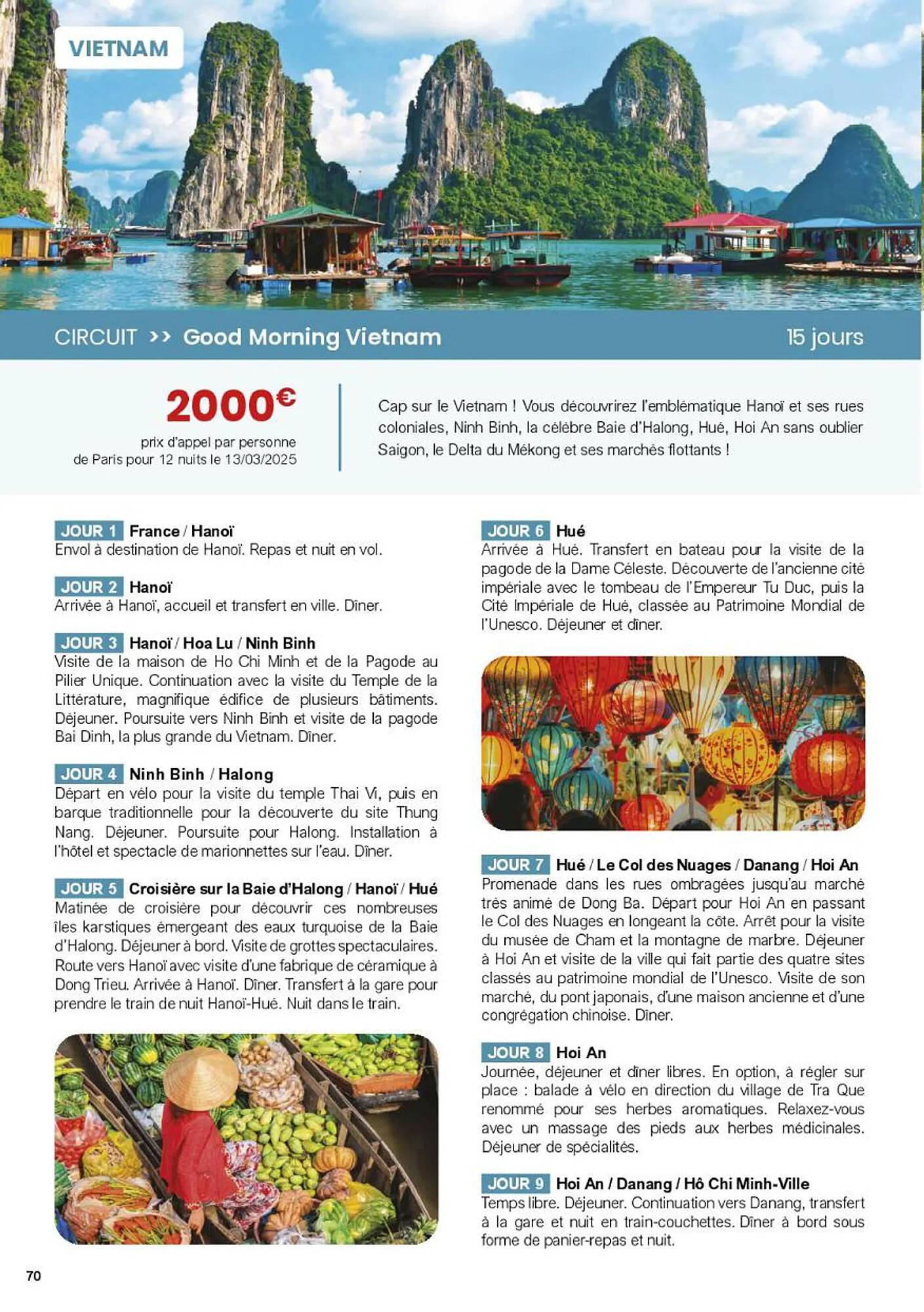 Page du Catalogue Auchan en ligne du 21 février au 31 décembre 2025