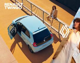 Catalogue Renault TWINGO Du 01 Mai 2025 Au 31 Décembre 2025