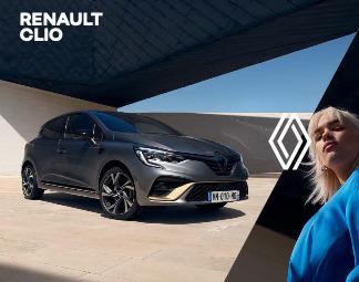 Catalogue Renault CLIO Du 01 Juillet 2022 Au 31 Décembre 2024