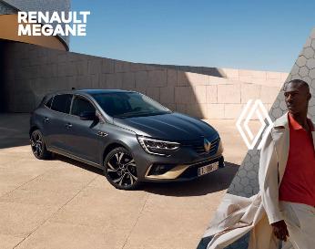 Catalogue Renault MEGANE Du 01 Juillet 2022 Au 31 Décembre 2025
