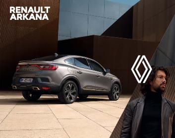 Catalogue Renault ARKANA Du 01 Juillet 2022 Au 31 Décembre 2025