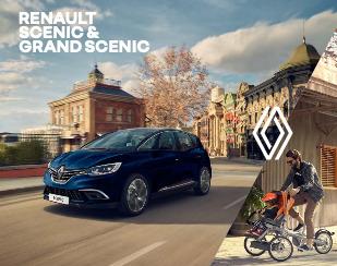 Catalogue Renault SCENIC & GRAND SCENIC Du 01 Octobre 2022 Au 31 Décembre 2025