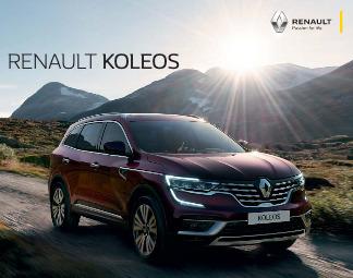 Catalogue Renault KOLEOS Du 01 Mars 2021 Au 31 Décembre 2024