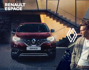 Catalogue Renault ESPACE Du 01 Janvier 2022 Au 31 Décembre 2025