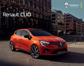 Catalogue Renault CLIO Du 01 Février 2021 Au 31 Décembre 2024