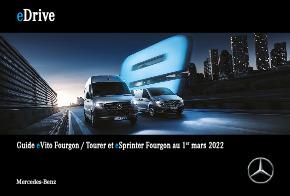 Catalogue Mercedes-benz eDrive Du 01 Mars 2022 Au 31 Décembre 2025