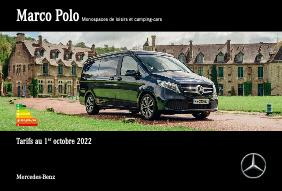 Catalogue Mercedes-benz Marco Polo Du 01 Octobre 2022 Au 31 Décembre 2025