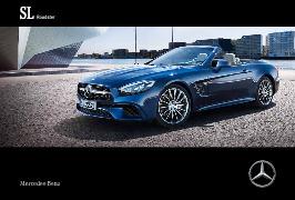 Catalogue Mercedes-benz SL Du 13 Novembre 2015 Au 31 Décembre 2024