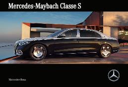 Catalogue Mercedes-benz Maybach Classe S Du 17 Août 2022 Au 31 Décembre 2025