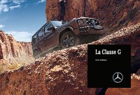 Catalogue Mercedes-benz Classe G Du 13 Mars 2020 Au 31 Décembre 2025