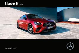 Catalogue Mercedes-benz Classe E Coupé Du 16 Août 2021 Au 31 Décembre 2024