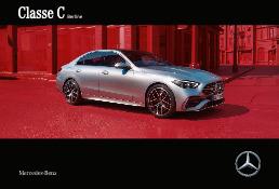 Catalogue Mercedes-benz Classe C Berline Du 03 Mars 2021 Au 31 Décembre 2024