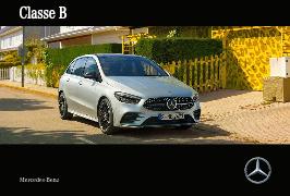 Catalogue Mercedes-benz Classe B Du 31 Août 2021 Au 31 Décembre 2025