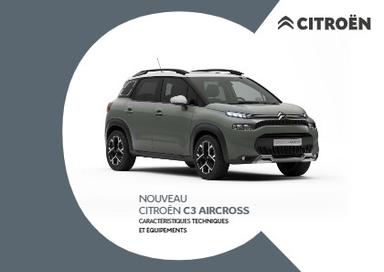 Catalogue Citroën En Ligne Du 01 Avril 2022 Au 31 Décembre 2024