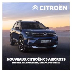 Catalogue Citroën En Ligne Du 01 Février 2022 Au 31 Décembre 2024