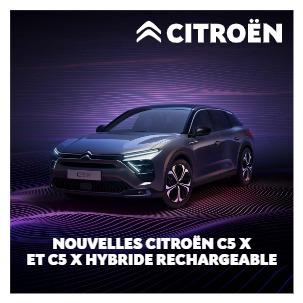 Catalogue Citroën En Ligne Du 01 Mars 2022 Au 31 Décembre 2024