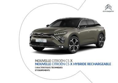 Catalogue Citroën En Ligne Du 01 Mars 2022 Au 31 Décembre 2024