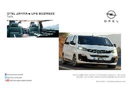 Catalogue Opel En Ligne Du 01 Septembre 2022 Au 31 Décembre 2024