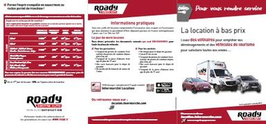 Catalogue Roady En Ligne Du 01 Avril 2022 Au 31 Décembre 2024