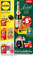 Catalogue Lidl en ligne du 16 au 31 décembre 2024