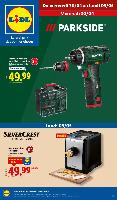 Catalogue Lidl en ligne du 01 au 05 mai 2025