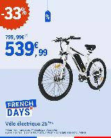 Catalogue E.Leclerc Sport en ligne du 01 au 11 mai 2025