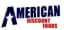 Shop American Discount Foods logo