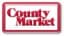 Shop County Market logo