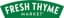 Shop Fresh Thyme logo