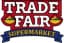 Shop Trade Fair Supermarket logo