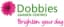 Magasin Dobbies logo