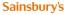 MagasinSainsbury's Logo