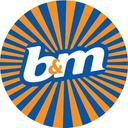 logo du magasinB&M