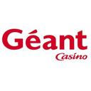 logo du magasinGéant Casino