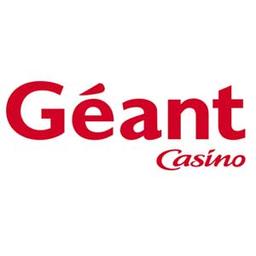 Logo Géant Casinoofficiel