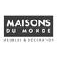 Logo Maisons du Mondeofficiel