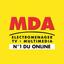 MagasinMDA Logo