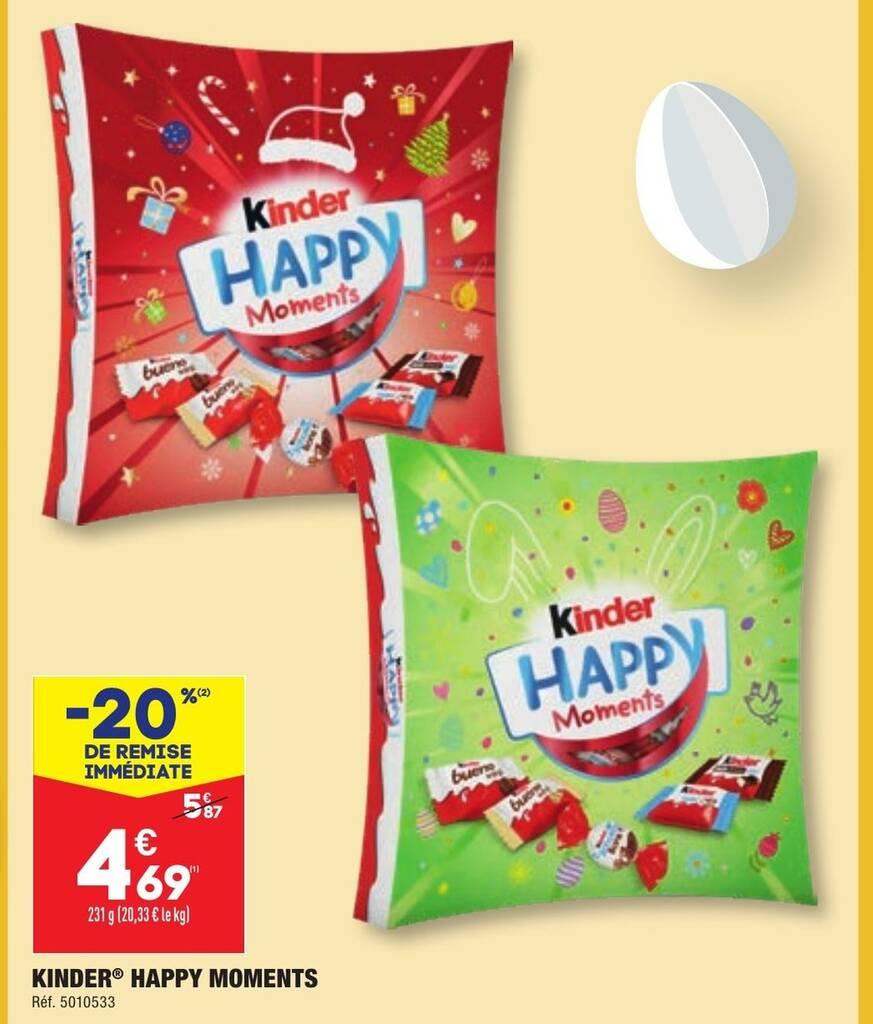 KINDERⓇ HAPPY MOMENTS