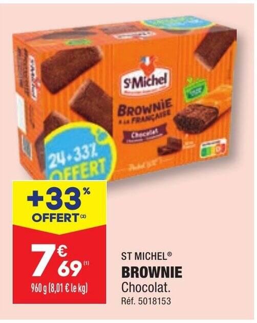 BROWNIE