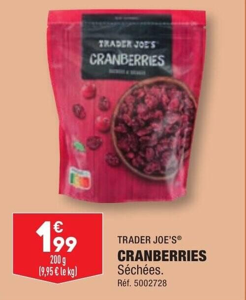 CRANBERRIES