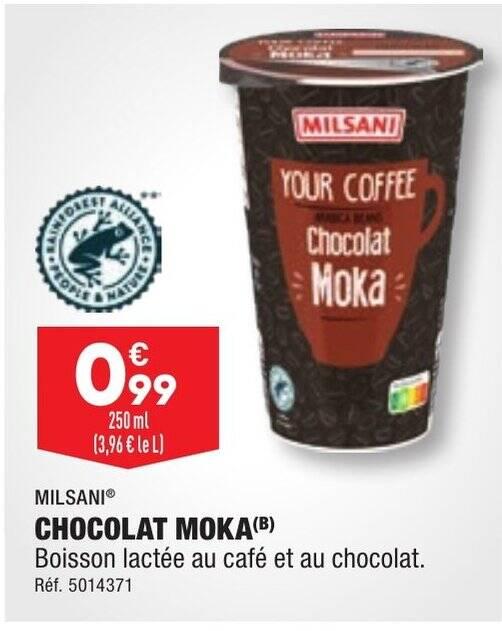 CHOCOLAT MOKA(B)