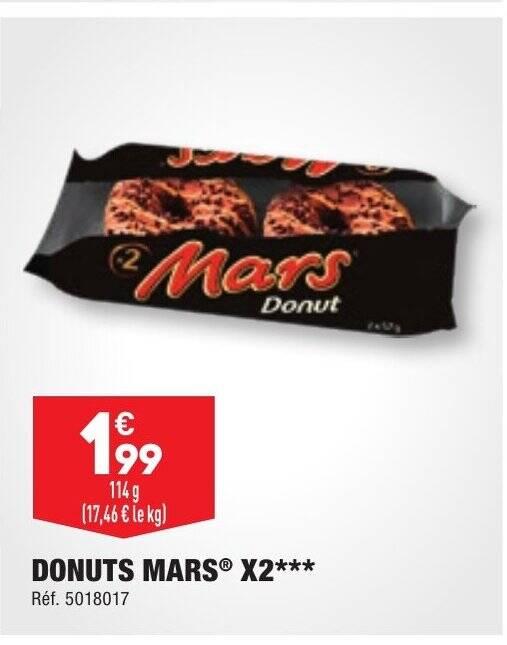 DONUTS MARS® X2***