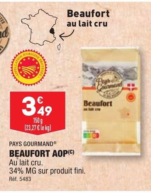 BEAUFORT AOP(C)