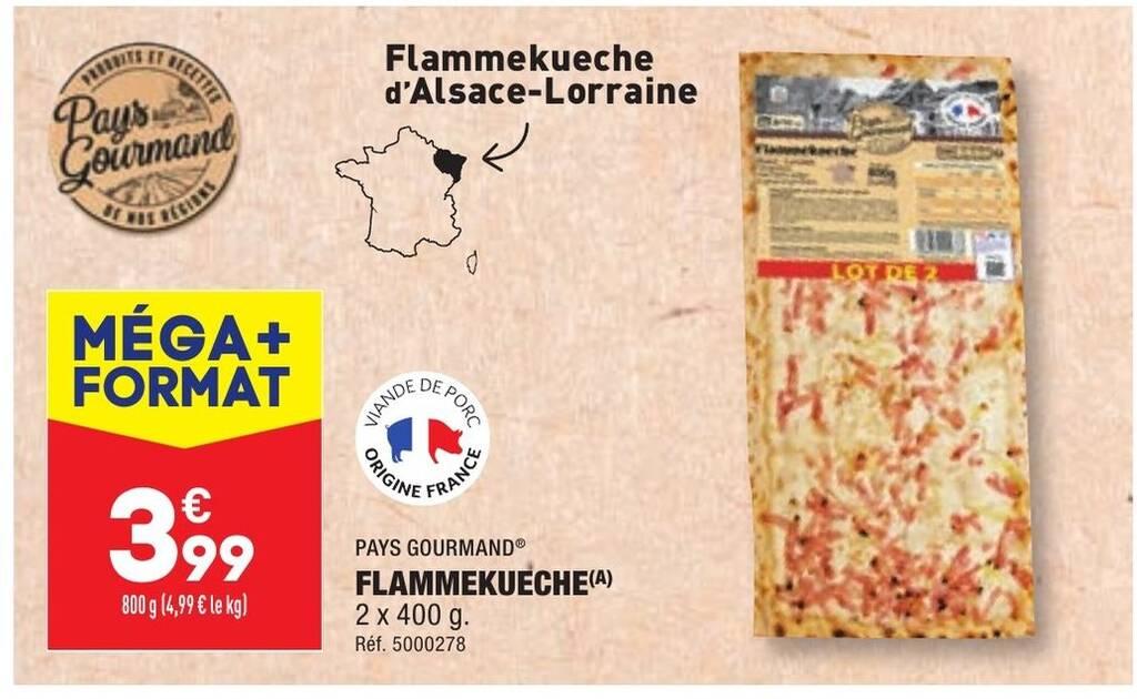 FLAMMEKUECHE(A)