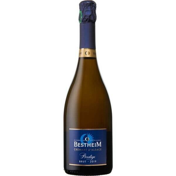 Cremant D'alsace Aop 2019