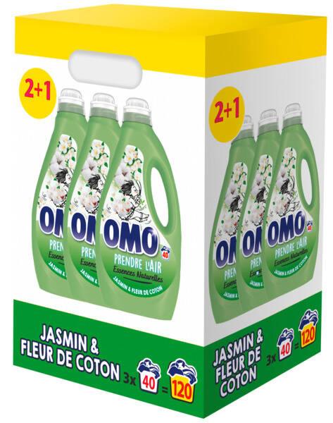 OMO Lessive liquide